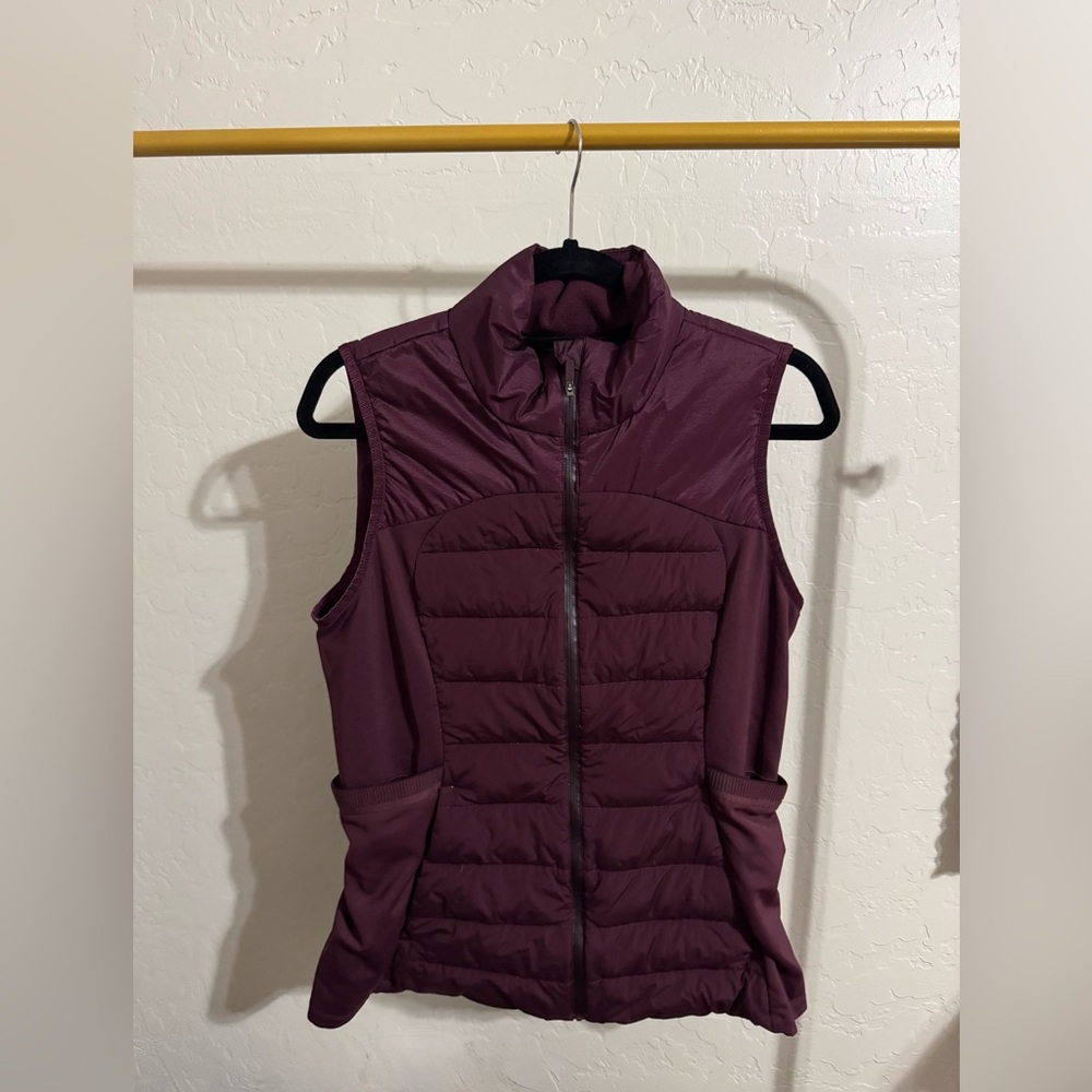 Lululemon Down For It All Vest
Dark Adobe - Picture 6 of 10